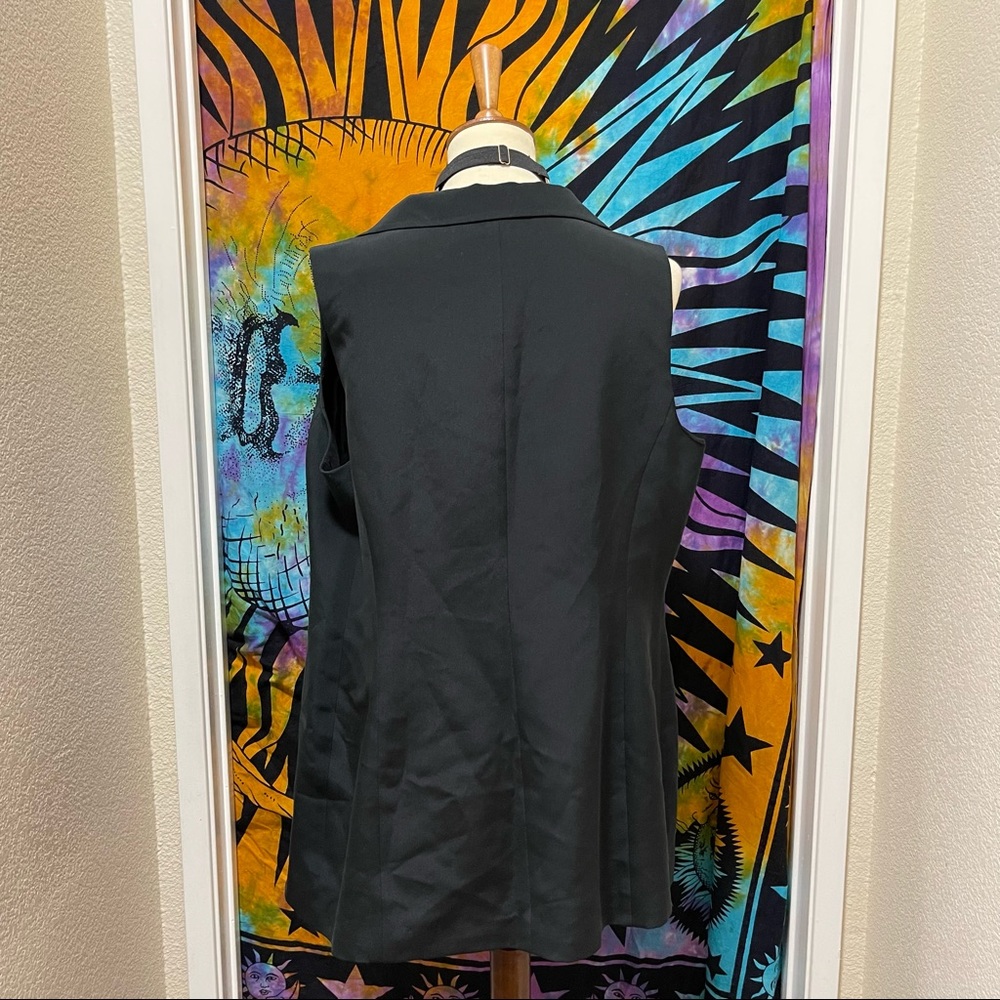 🌈 Lovely Vintage VS silk vest - Picture 8 of 11